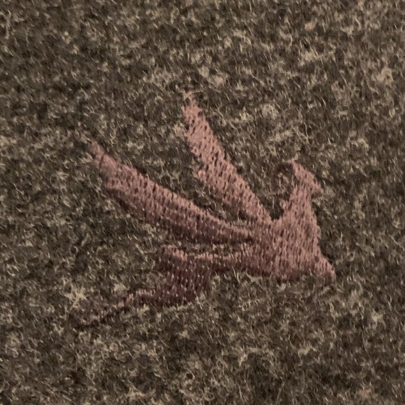 I. Spiewak and Sons Wool men's pea coat (S) - Picture 4 of 6